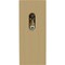 Ekena Millwork 2 1/2"W x 3 3/4"D x 6"H Mini Felix Wood Corbel, Alder CORW02X03X06FEAL - alternate 3